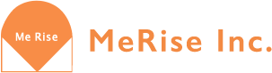 株式会社 MeRise(ミライズ) ロゴ